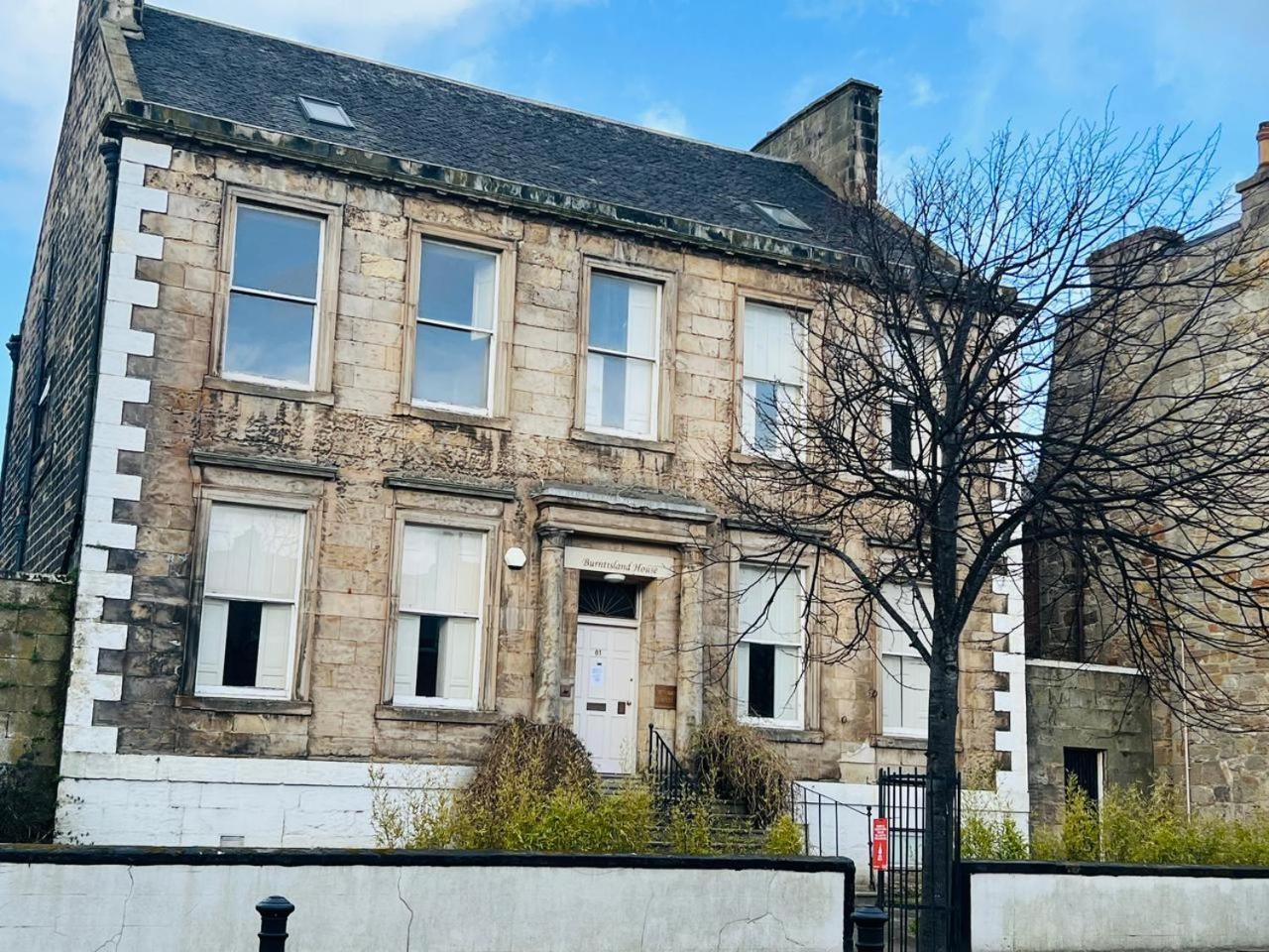 Burntisland House Hotel Exterior photo